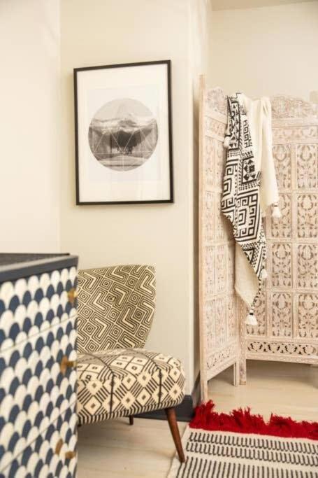 Boho Lux Apartment Atlanta Exterior photo