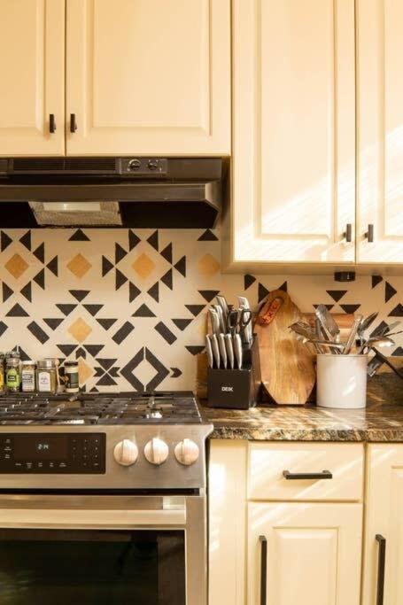 Boho Lux Apartment Atlanta Exterior photo