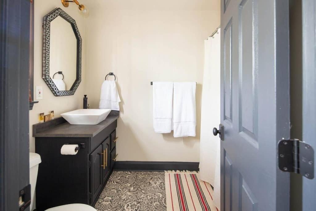 Boho Lux Apartment Atlanta Exterior photo